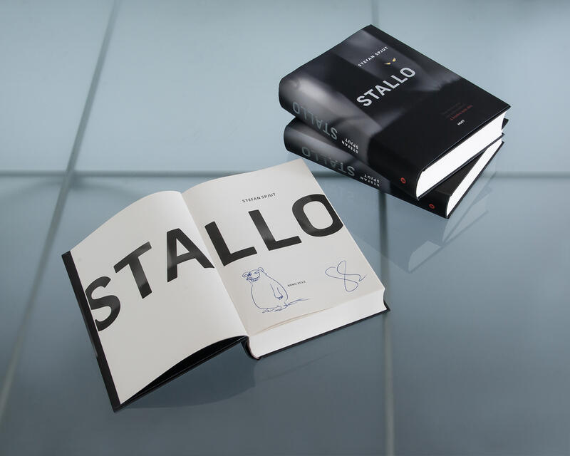 Stallo — thriller plný trollů a jiných bájných postav