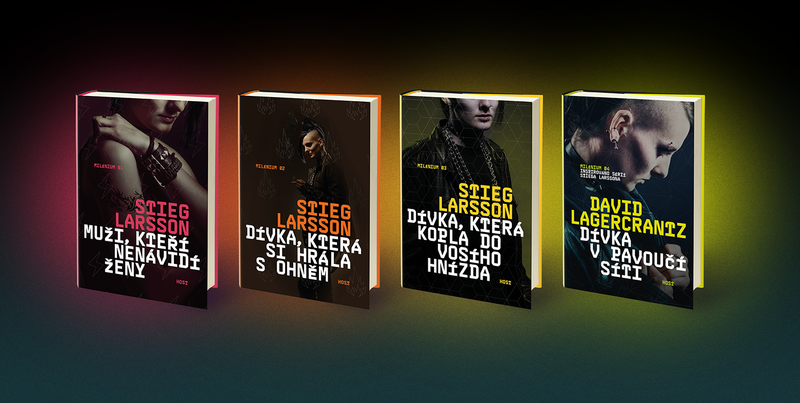 Je zpět! Léto s Lisbeth Salanderovou