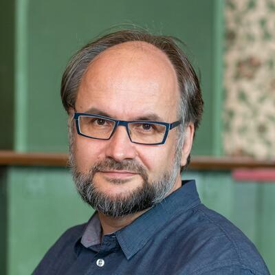 Michal Přibáň
