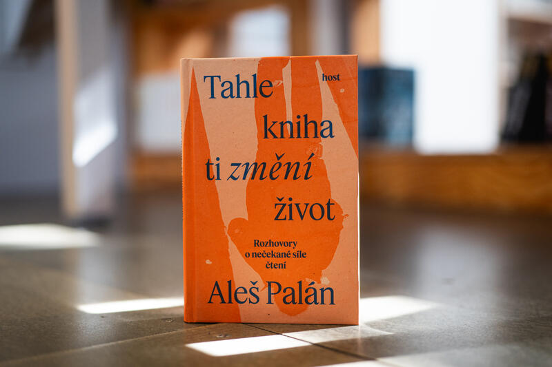 Nesoudím čtenáře ani knihy, které čtou