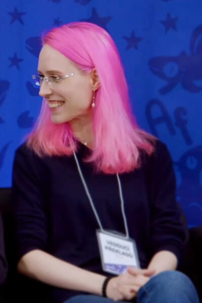 Eliška Kabelková Vítová