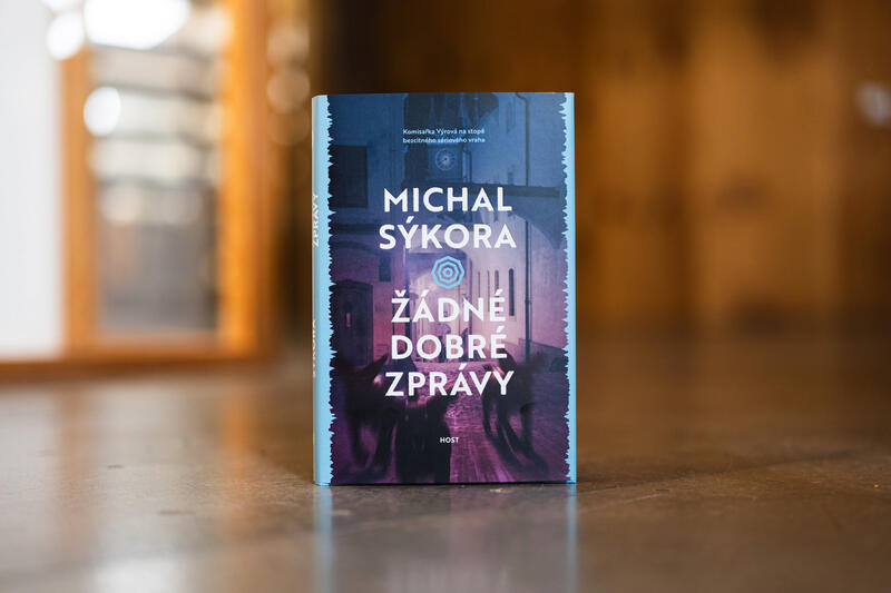 Michal Sýkora: Nemůžu se tvářit, že žijeme v líbezném bezčasí