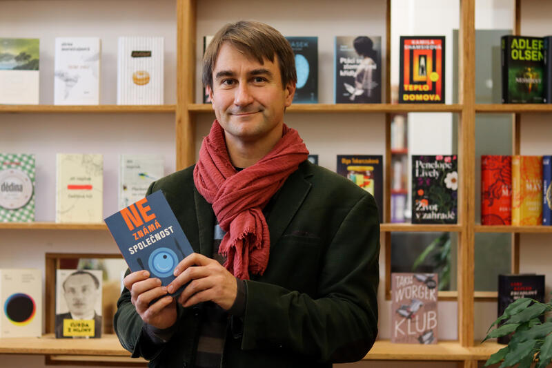 „Jsme moderní lidé, produkty své doby. A čekáme na zázrak.“