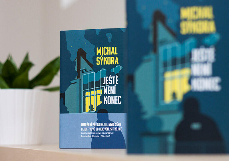 Román Michala Sýkory Ještě není konec na ČRo Dvojce
