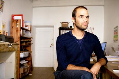 Benjamin Chaud