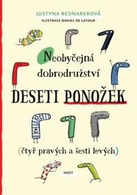 Neobyčejná dobrodružství deseti ponožek