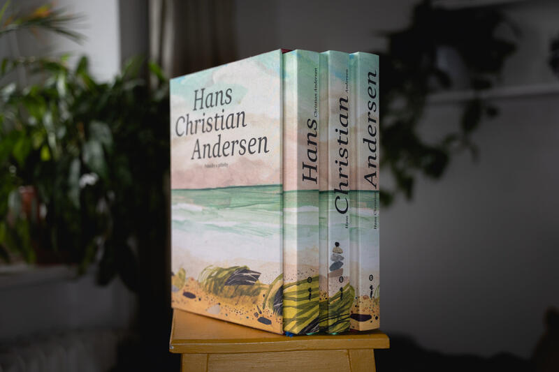Andersenovy pohádky jako exkluzivní dárek