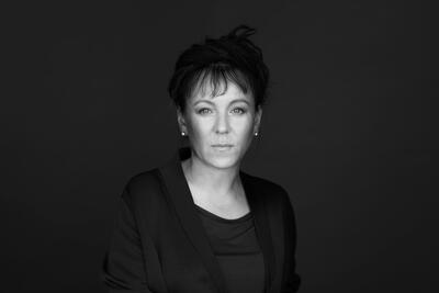 Olga Tokarczuková