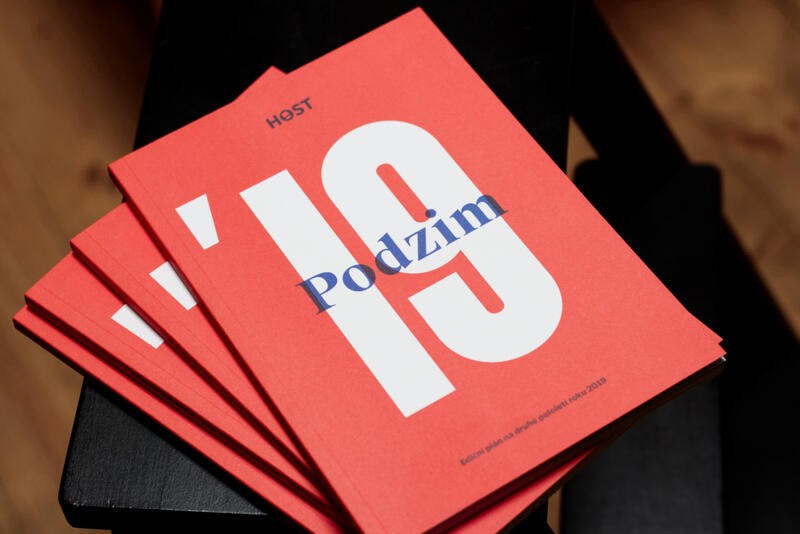 Ediční plán podzim 2019
