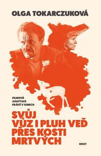 brožovaná, filmová obálka