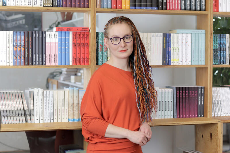 REDAKCE POD POKLIČKOU: Pavla Hernandezová
