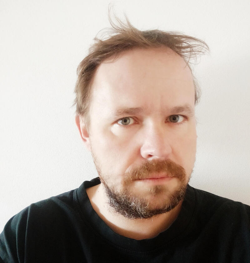 O minulosti jsem nikdy psát nechtěl, říká Michal Vrba