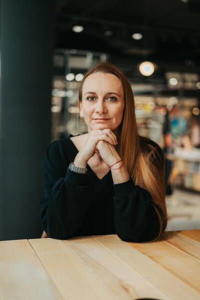 Petra Klabouchová
