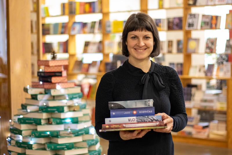 REDAKCE POD POKLIČKOU: Petra Nečková