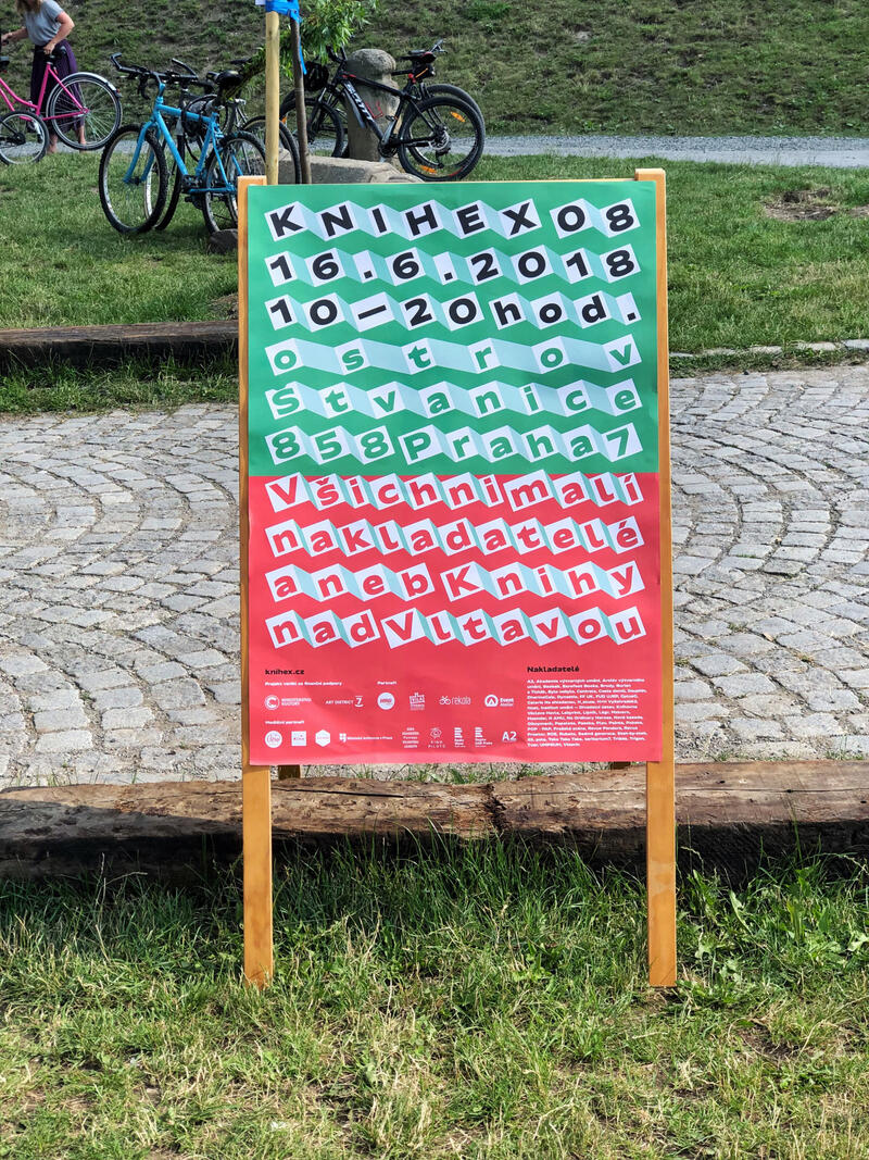 Fotoreport: Knihex 08