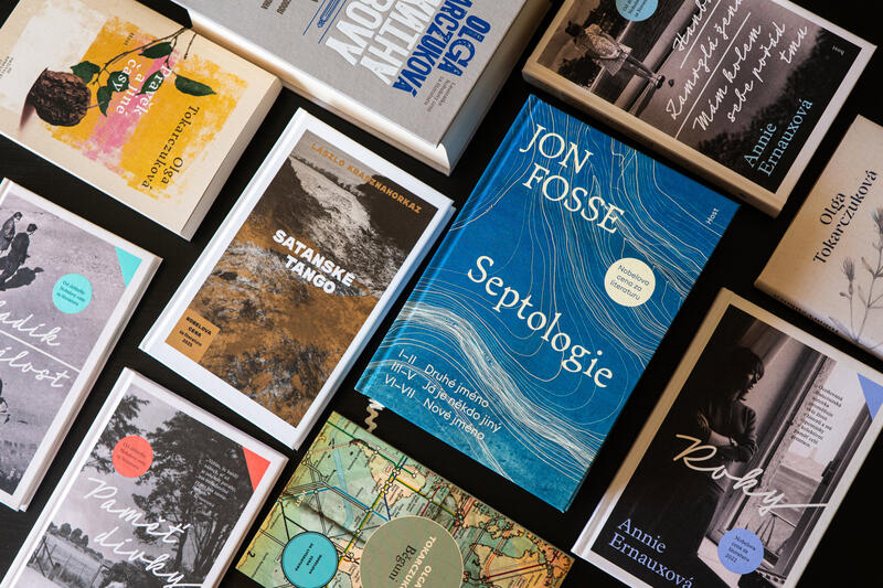 Co je v literatuře víc? Představujeme naše nobelistky a nobelisty