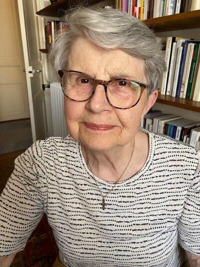 Jarmila Veltruská