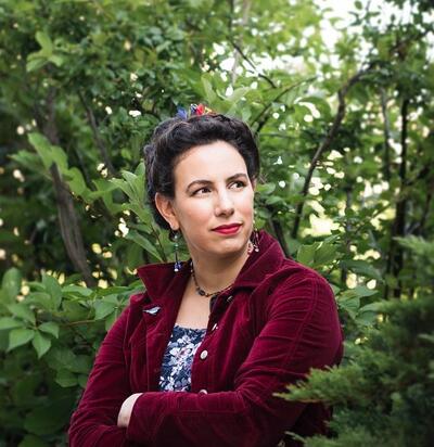 Amal El-Mohtar