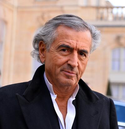 Bernard-Henri Lévy