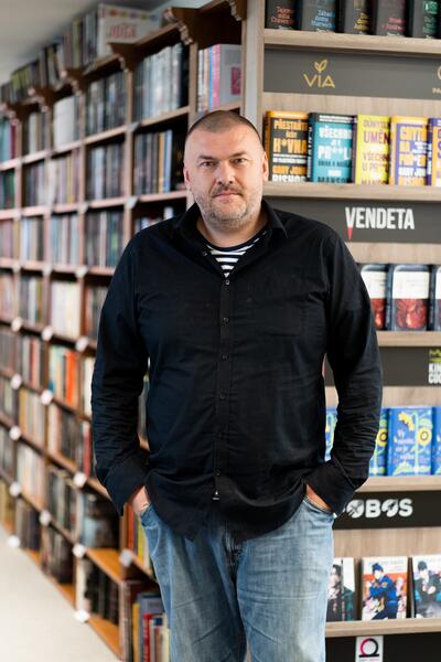 Leoš Kyša