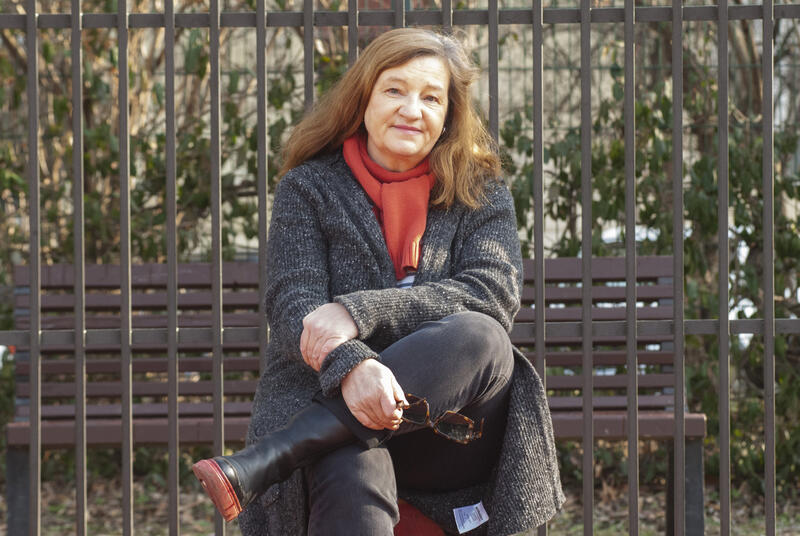 Simona Bohatá: „Prostě jen probouzím příběhy…“
