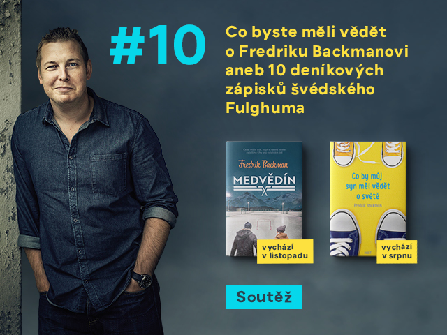 Fredrik Backman: Tak počkat