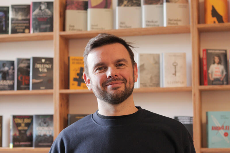 REDAKCE POD POKLIČKOU: Zdeněk Staszek