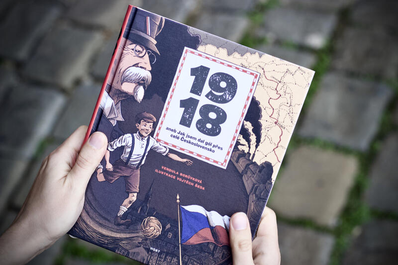 1918 aneb Jak jsem dal gól přes celé Československo