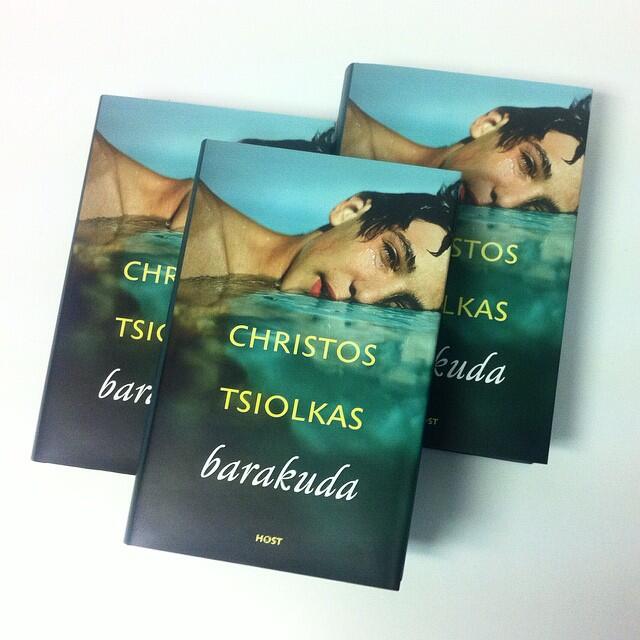 Christos Tsiolkas: „Barakuda není autobiografie, ale vychází z mého nitra“