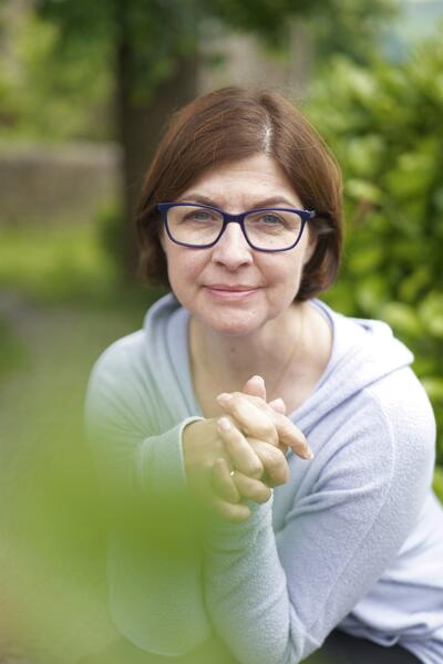 Moira Buffini