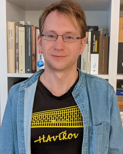 Martin Veselka