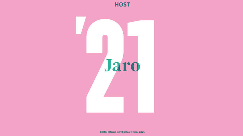 Ediční plán jaro 2021