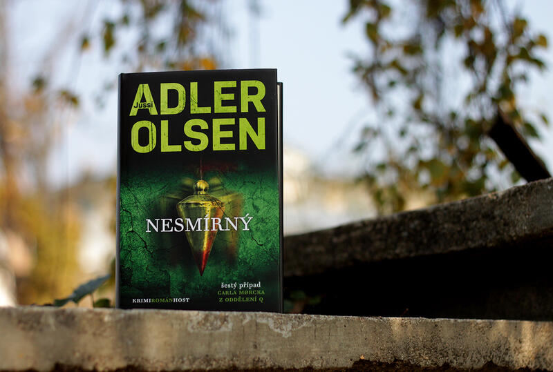 Úspěšný podzim Jussiho Adlera-Olsena: nová kniha a dvě ocenění