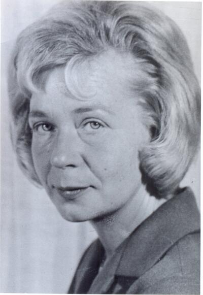 Tove Ditlevsenová