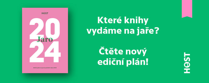 Ediční plán jaro 2024