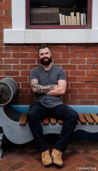 Kyle Perry