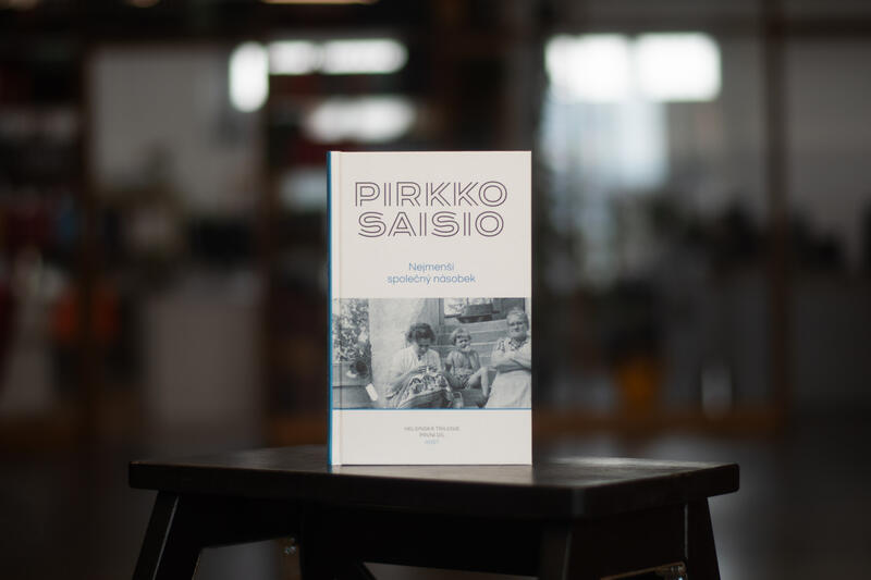 Pirkko Saisio — úchvatná vypravěčka s nedostižným pozorovacím talentem