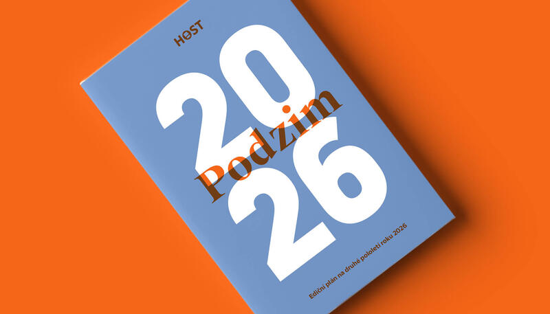 Ediční plán pro podzim 2026 hýří barvami