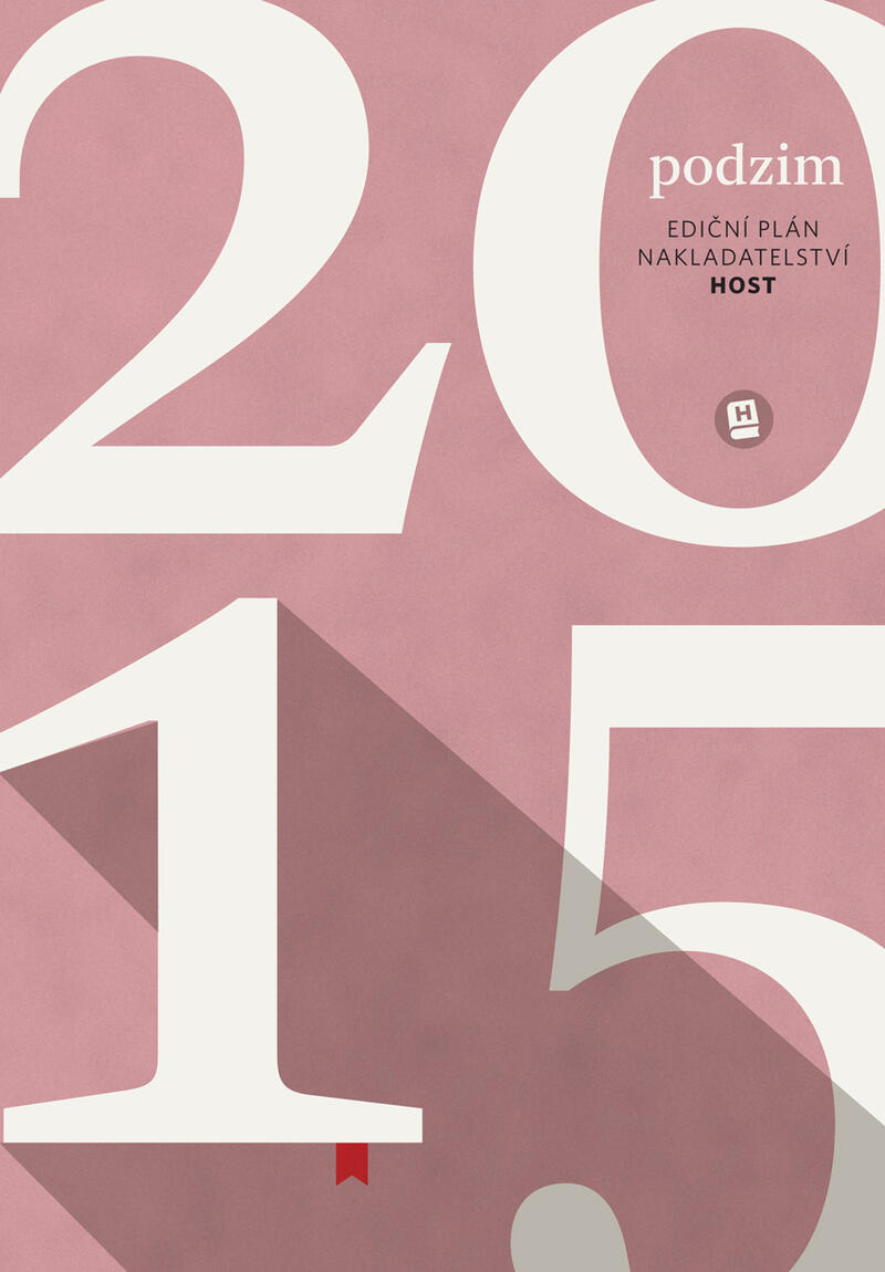 Ediční plán podzim 2015