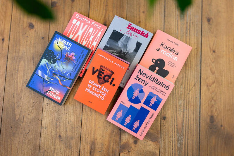 Proč číst feministickou literaturu