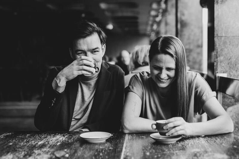Duo Němec–Šrámková vydává dvojhlavý román Byt, experiment, který se čte zepředu i zezadu