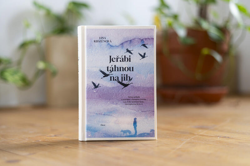 Milý Bo aneb dojemné vyznání překladatelky, která převedla do češtiny křehký příběh Jeřábi táhnou na jih