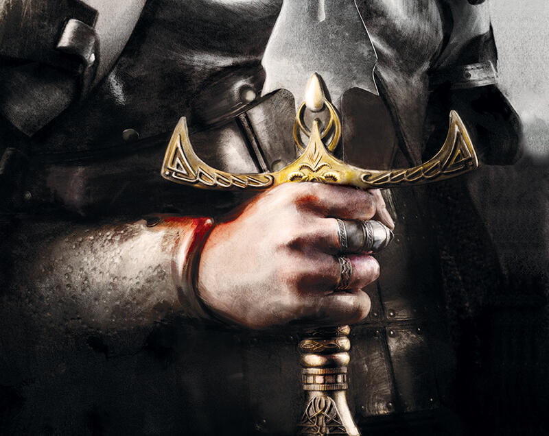 Koncem listopadu vychází první díl fantasy trilogie Anthonyho Ryana Stín krkavce: Píseň krve