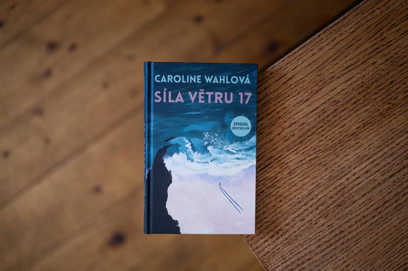 Román, který k vám vtrhne jako vichřice