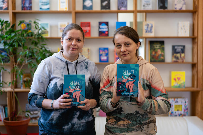 Eva a Klára Pospíšilovy: Nám samotným u některých scén nebylo zrovna dobře