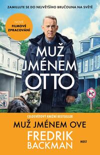 brožovaná, filmová obálka