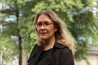 Sarah Brooksová
