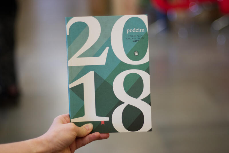 Ediční plán podzim 2018