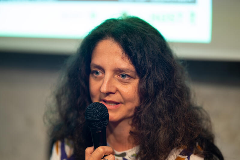 „Pákistán pro mě vždycky byl zemí plnou slunce a živých, zářivých barev,“ říká o své autobiografické knize Marcela Müllerová