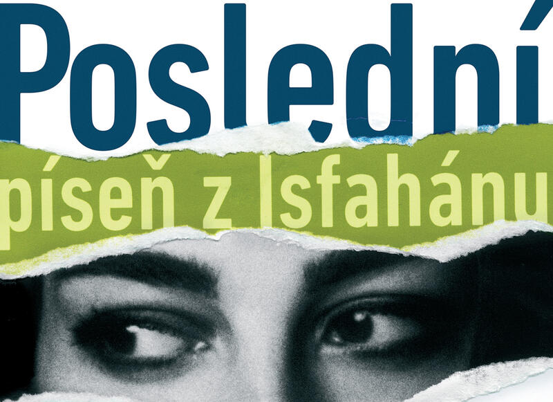 Poslední píseň z Isfahánu: Sex, drogy a rokenrol po íránsku. Vychází v dubnu